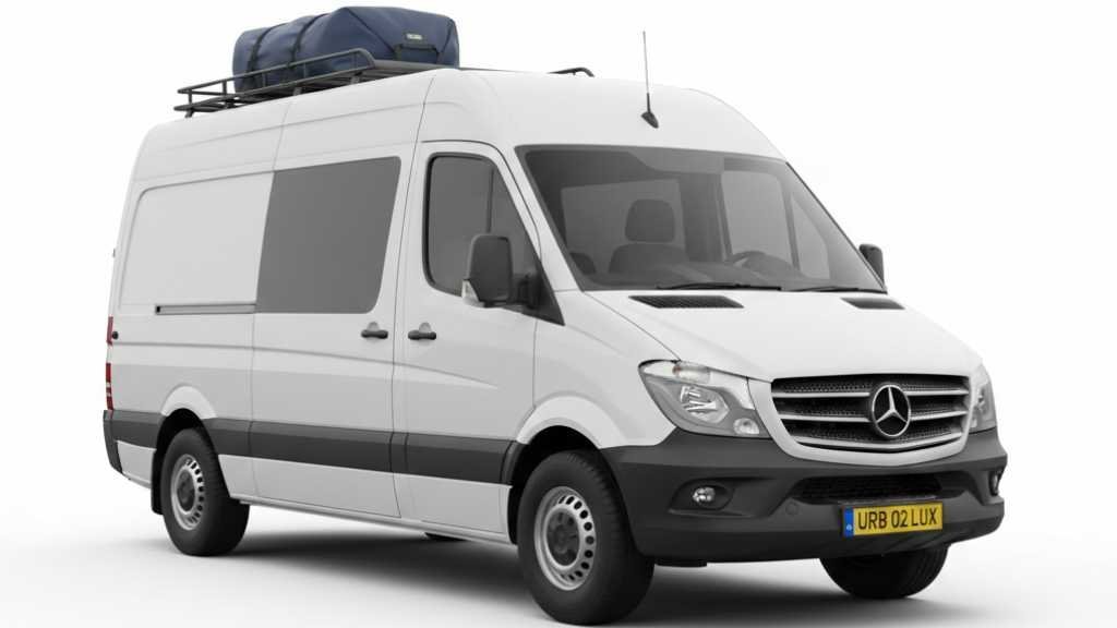 Luxury Urbania Traveller