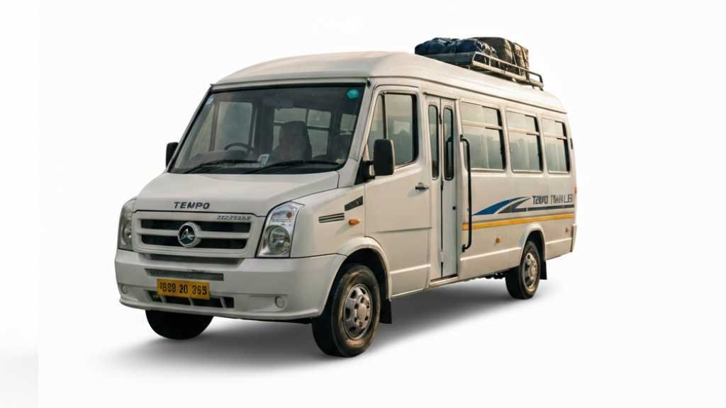 Tempo Traveller